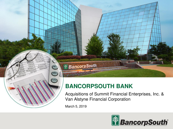 bancorpsouth bank