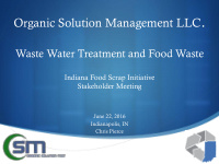organic solution management llc
