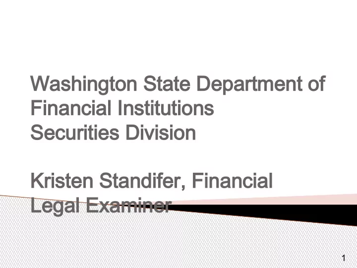 washington state depart ashington state department of