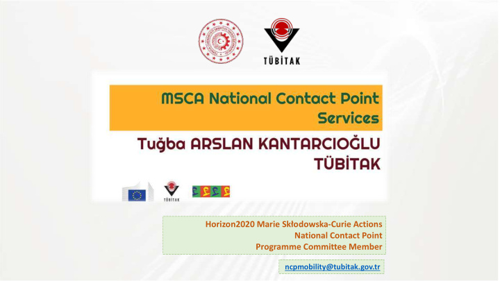 horizon2020 marie sk odowska curie actions national