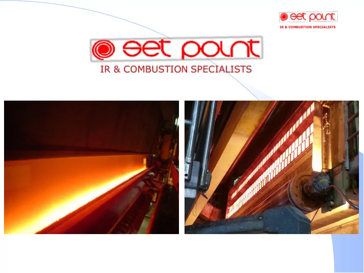 ir combustion specialists