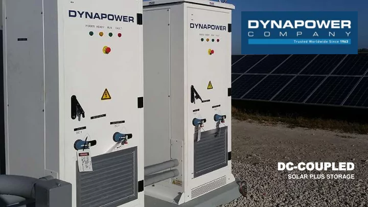 dc dc coupl coupled ed