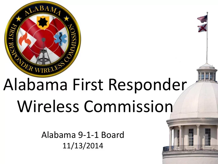 alabama first responder