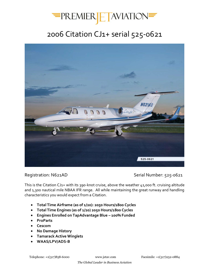 2006 citation cj1 serial 525 0621