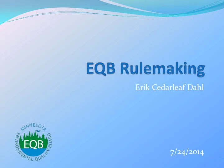 erik cedarleaf dahl 7 24 2014 outline