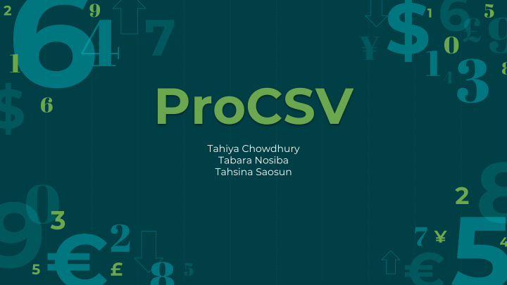 procsv