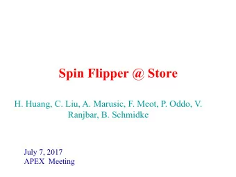 Experiment Done over 3 Nights  We were scheduled for three 6-hour sessions and used about 16