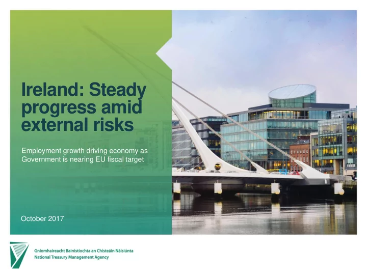 external risks
