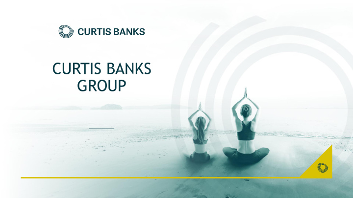 curtis banks group