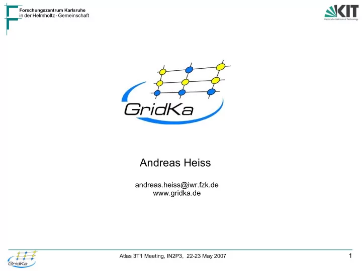 andreas heiss