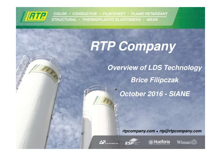 rtp company