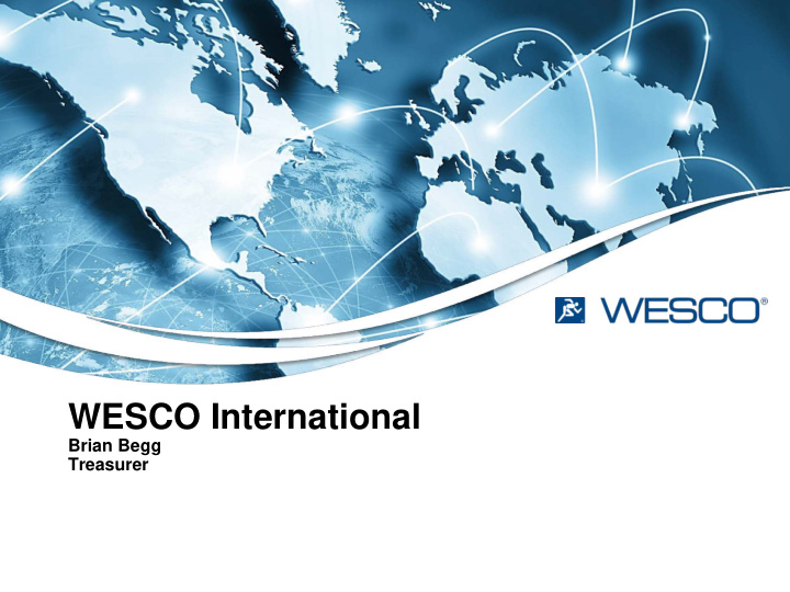 wesco international