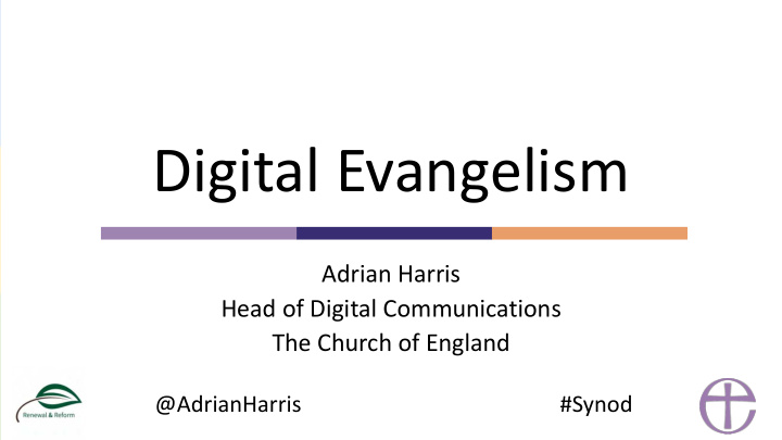 digital evangelism