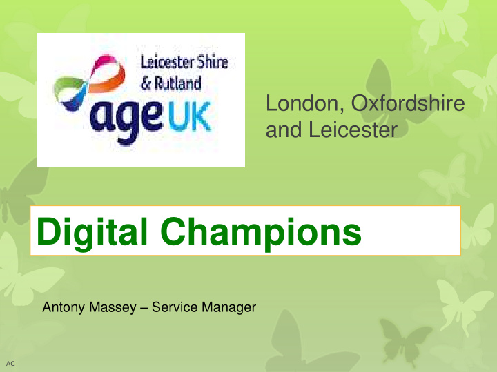 digital champions