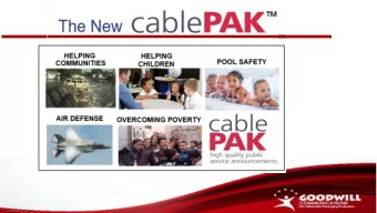 What Is it &amp; Why Do It  Digital Delivery to Hundreds of Cable Outlets  Dedicated