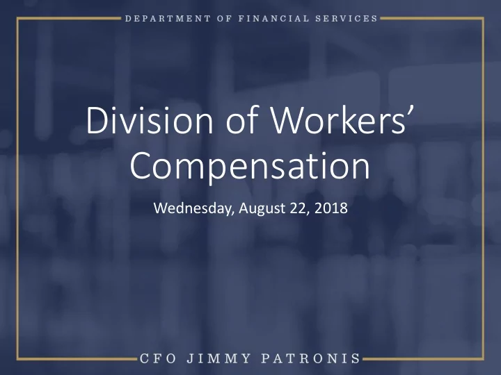 compensation