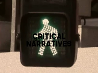 Critical  Sara, Urja and Yee  Narratives  Overview of  presentation  What will be discussed