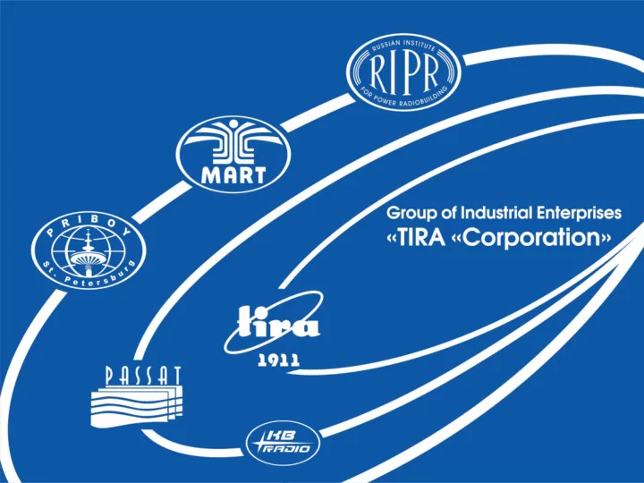 modern professional equpment for radio communication and