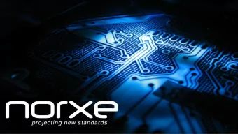 Company Information  norxe AS, established Sept 1st, 2015  Organization number: 915 912 850 MVA