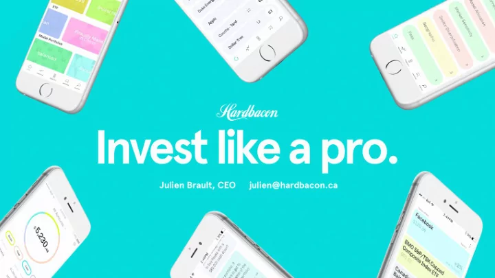 with less than 250 000 to invest discount brokers