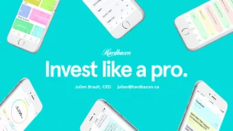 with less than $250,000 to invest.  discount brokers, otherwise known as  fits all approach to