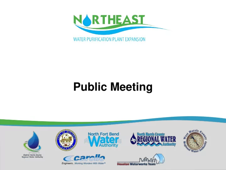 public meeting newpp expansion necessary for growth