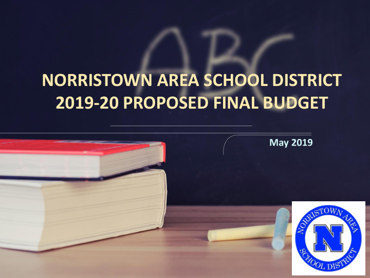 2019 20 proposed final budget