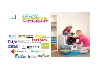 Structure  Introduction  Challenges and developments  The quest for flexibility in the