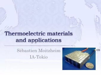 IA-Tokio  p  n  p  n  T  (+)  (-)  (+)  (-)  -  +  Current  Sbastien Moitzheim, IA-Tokyo, 2012