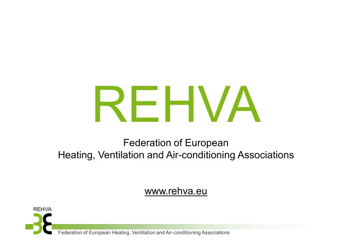 rehva