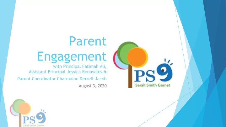 parent engagement