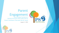 parent engagement