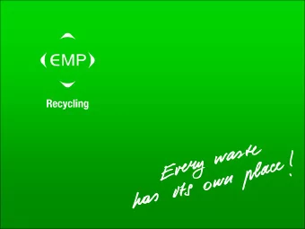 PRACTICAL ( eco, modo, promo)  The key activities of the company includes purchasing, collection,