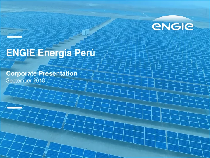 engie energia per