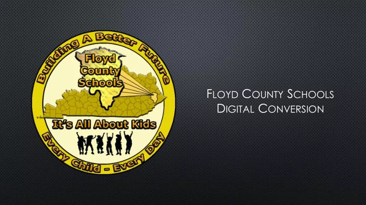 the tech team floyd county school district