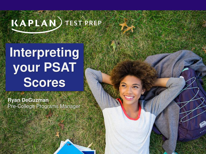 your psat