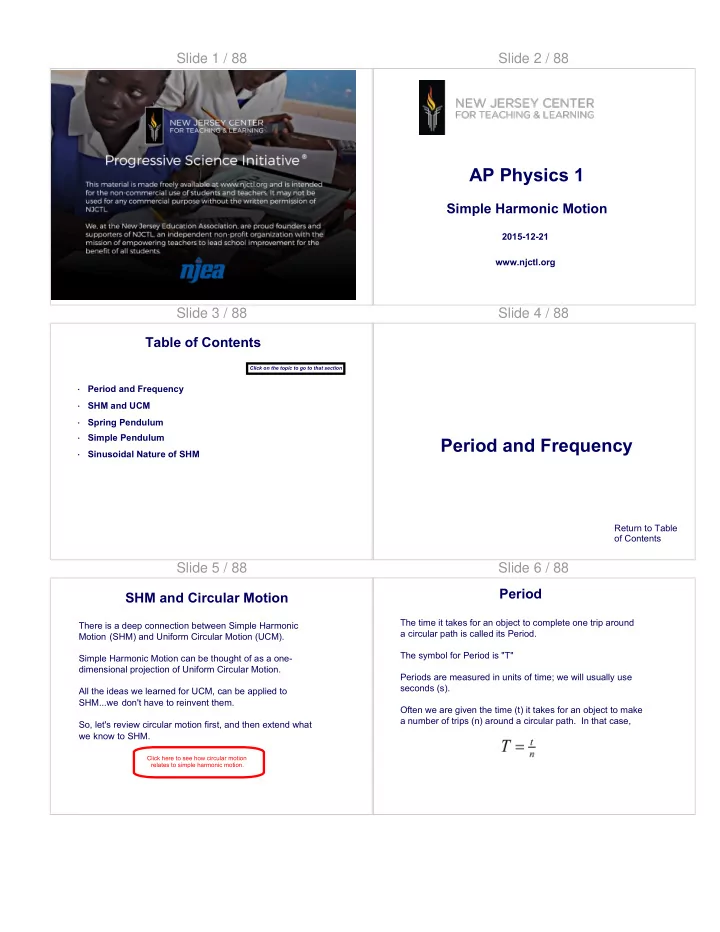 ap physics 1