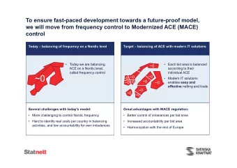 ~0  ~0  ~0  ~0    Modern IT solutions  ~0  ~0  ~0  ~0 enables easy and effective netting and