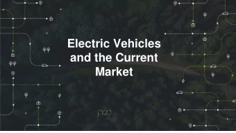 and the Current  Market  Market Overview  75  155,000  16,584  5,500 Public Charging Plug-in Models