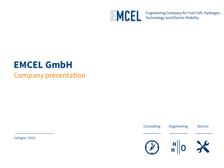 emcel gmbh