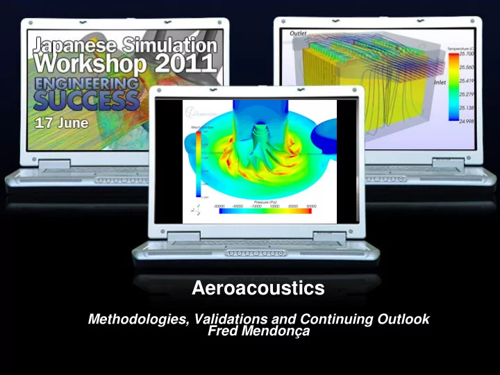 aeroacoustics