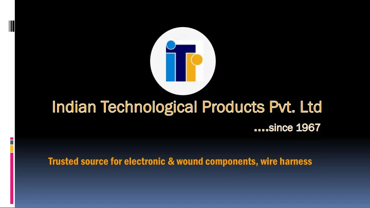 trusted source for electronic wound components wire