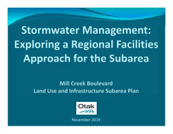 November 2019  YESIn an early look at the Subarea,  weve identified a variety of potential