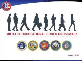 January 2019  MOC Crosswalk  Documents  Outcome  Competencies  Learning Objectives