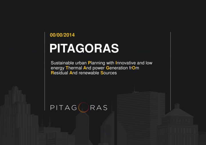 pitagoras