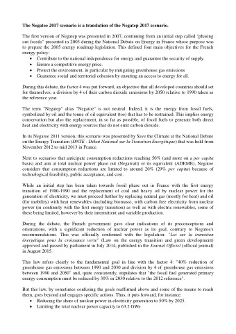 The Negatoe 2017 scenario is a translation of the Negatep 2017 scenario.  The first version of