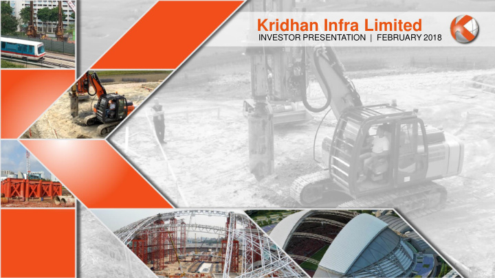 kridhan infra limited