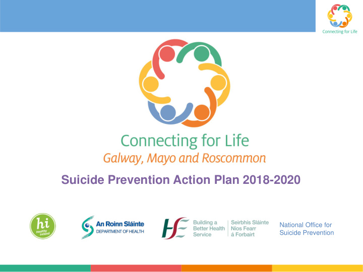 suicide prevention action plan 2018 2020