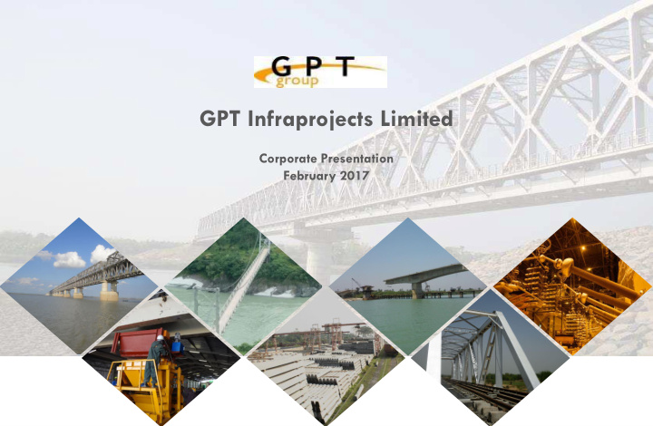 gpt infraprojects limited