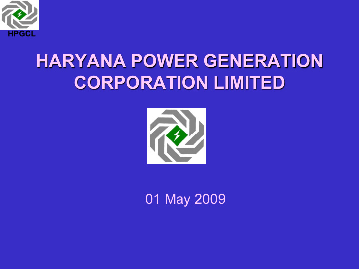 corporation limited